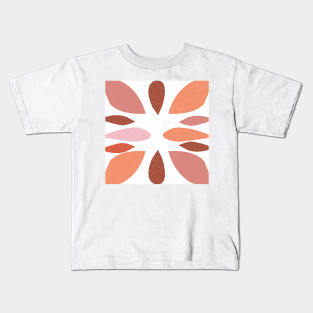 Abstract Kids T-Shirt